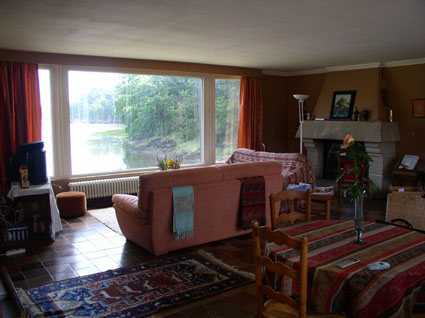 Le salon